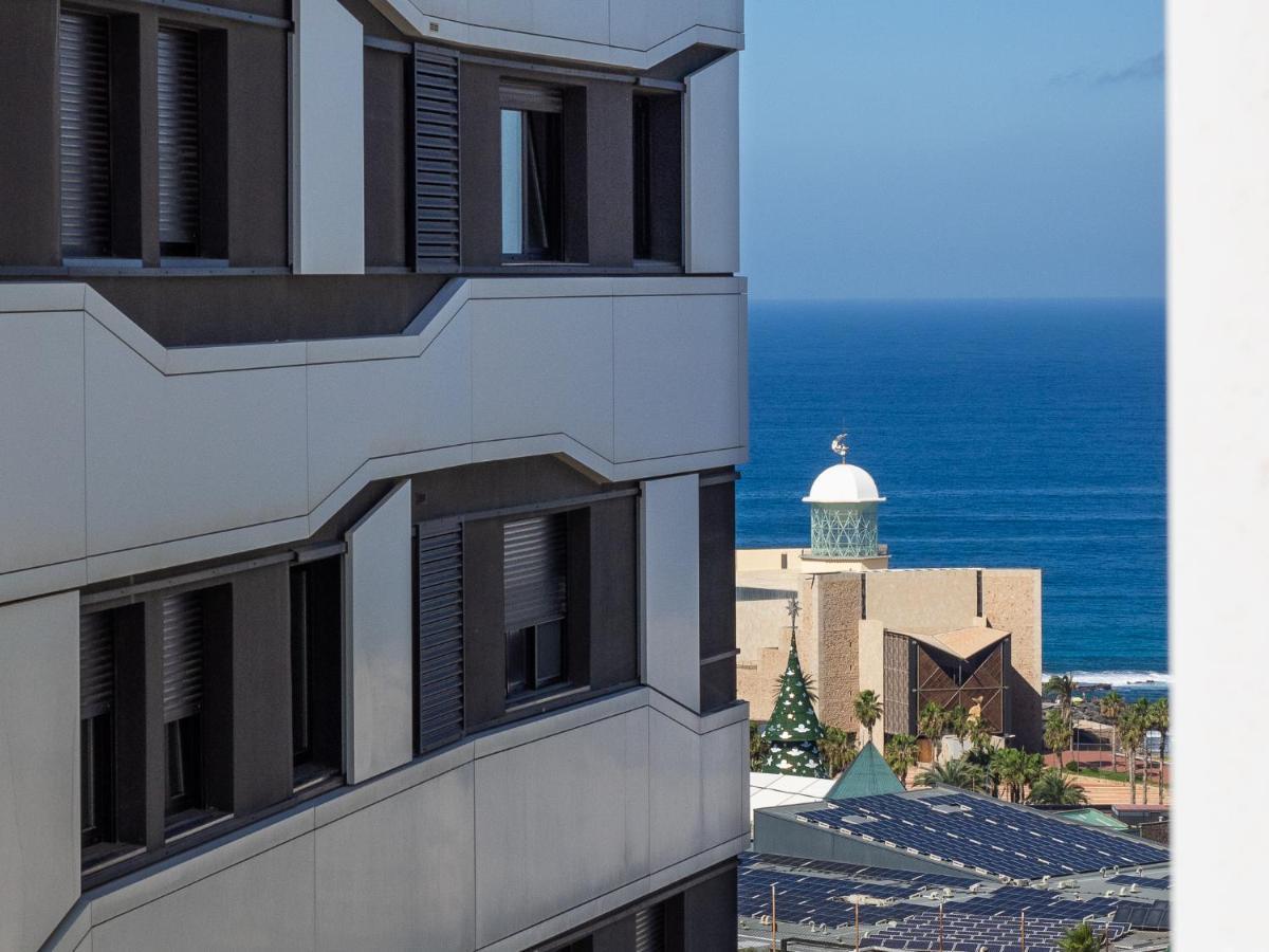 Apartment Abora With Pool, Gym And Free Parking Las Palmas de Gran Canaria Extérieur photo