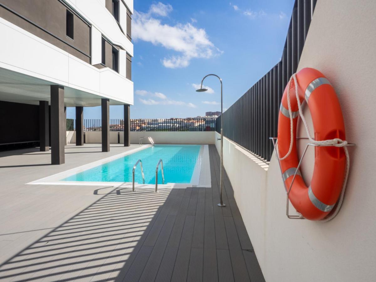 Apartment Abora With Pool, Gym And Free Parking Las Palmas de Gran Canaria Extérieur photo