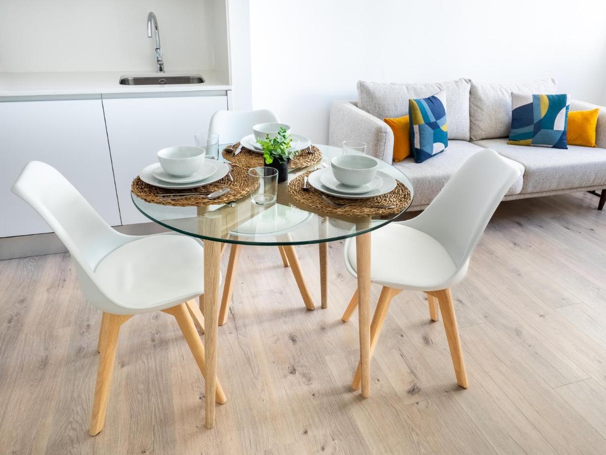 Apartment Abora With Pool, Gym And Free Parking Las Palmas de Gran Canaria Extérieur photo