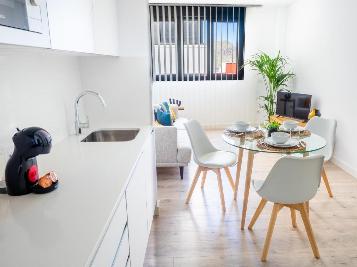 Apartment Abora With Pool, Gym And Free Parking Las Palmas de Gran Canaria Extérieur photo