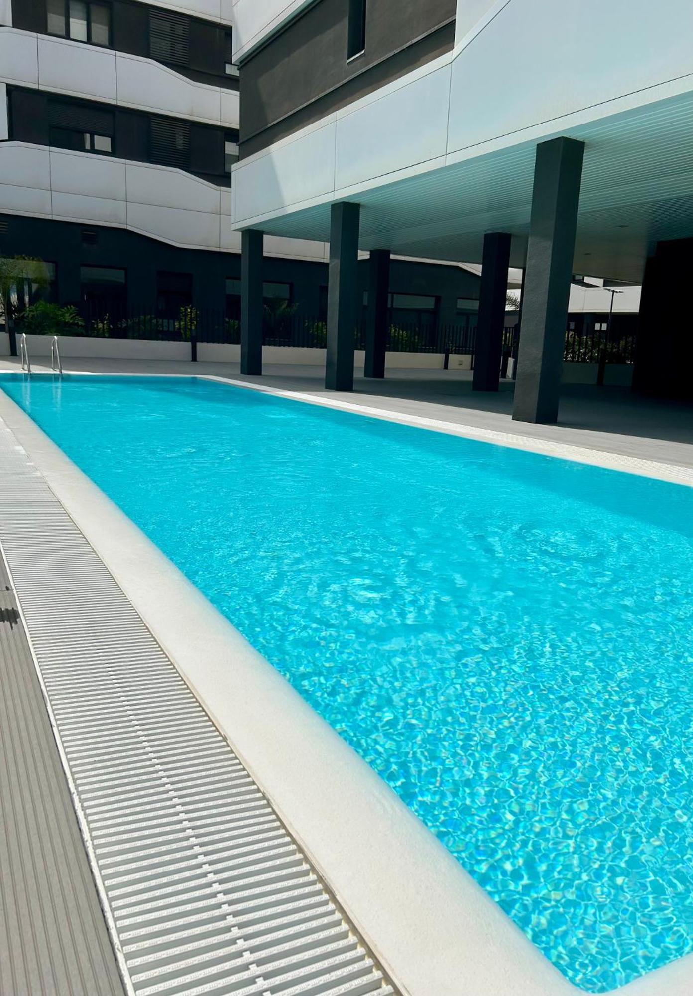 Apartment Abora With Pool, Gym And Free Parking Las Palmas de Gran Canaria Extérieur photo